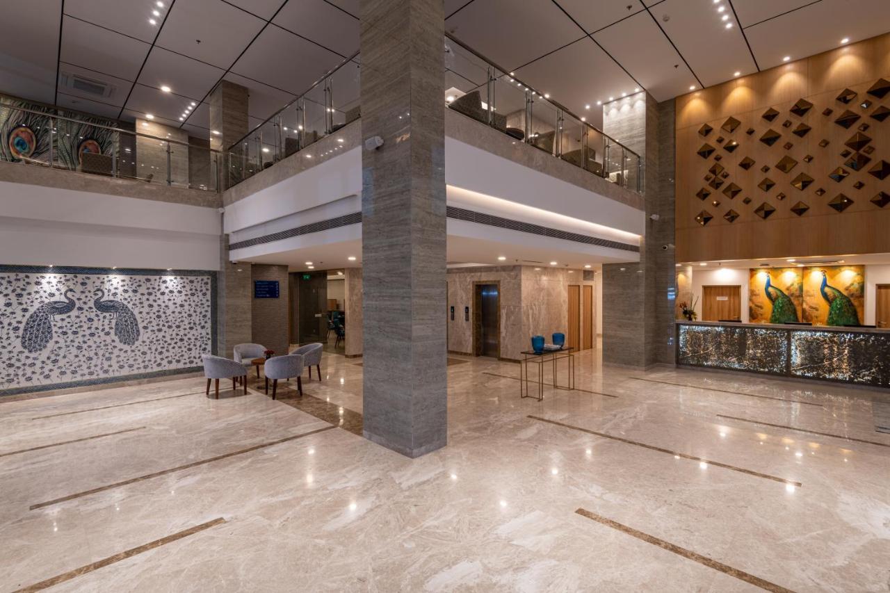 Expoinn Suites And Convention 그레이터 노이다 외부 사진
