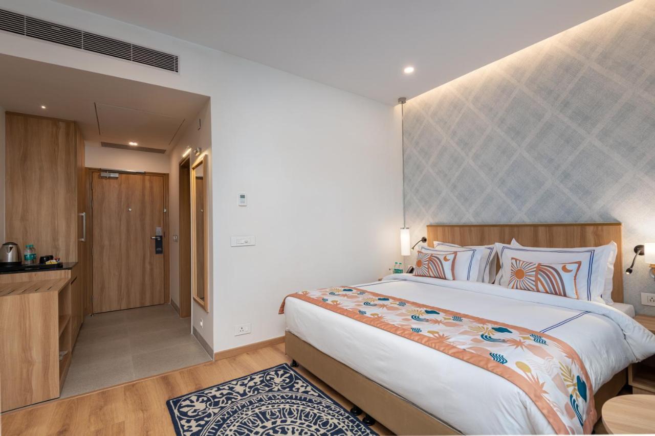 Expoinn Suites And Convention 그레이터 노이다 외부 사진