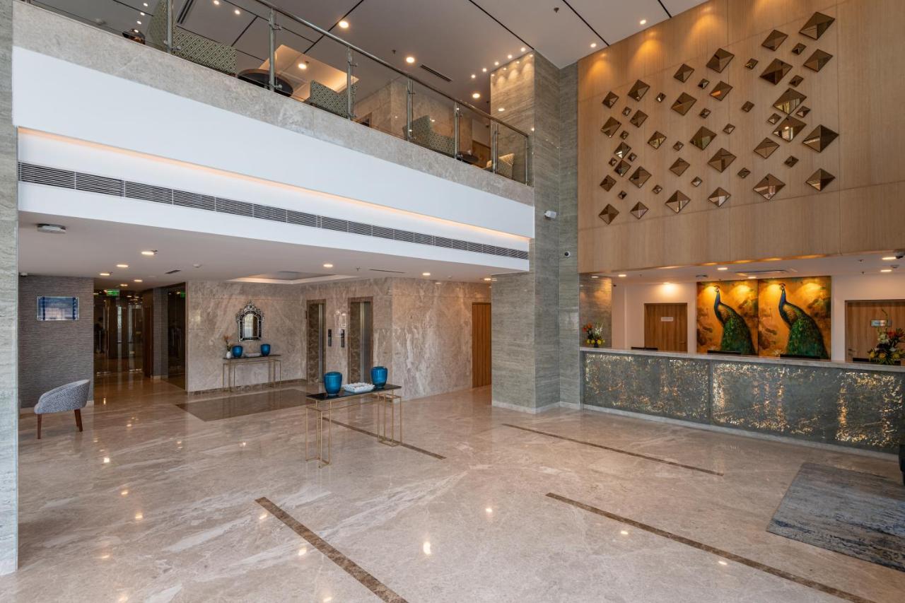 Expoinn Suites And Convention 그레이터 노이다 외부 사진