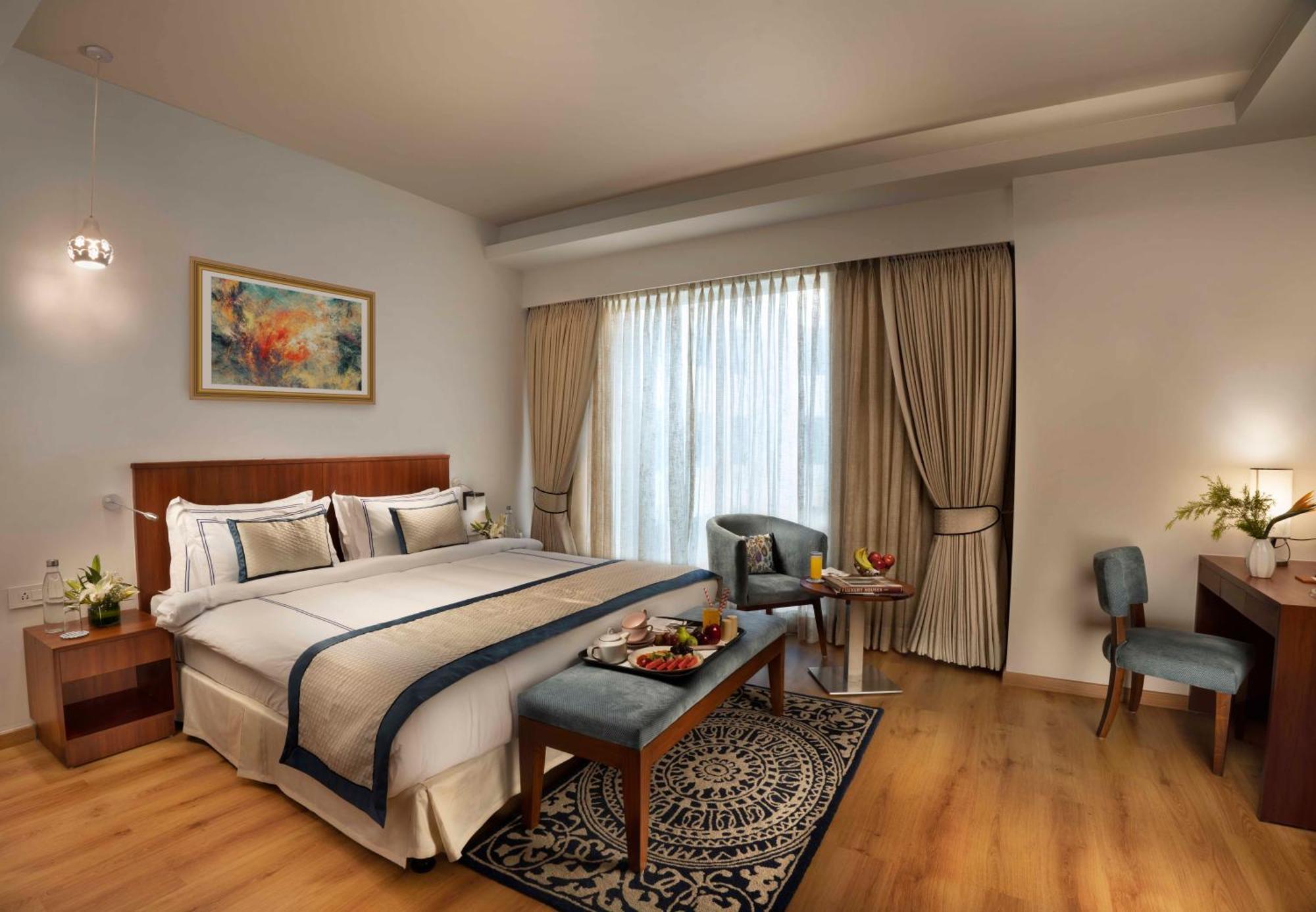 Expoinn Suites And Convention 그레이터 노이다 외부 사진