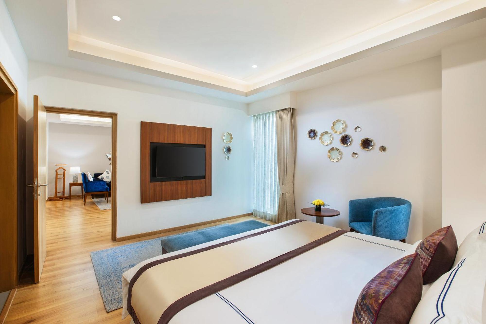 Expoinn Suites And Convention 그레이터 노이다 외부 사진